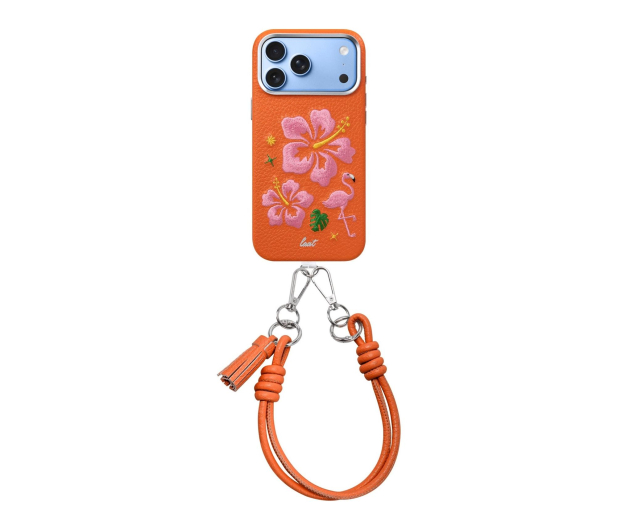 Laut Twine Edge do iPhone 18 Pro Max MagSafe (sunset hibiscus) - 1586804 - zdjęcie 4